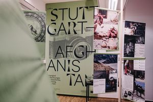 Entangled: Stuttgart - Afghanistan